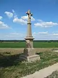 Střížovice (KM), kříž.jpg