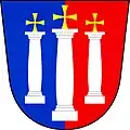 Znak obce Střížovice