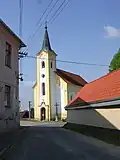 Kostel
