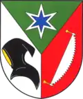 Znak obce Stříbřec