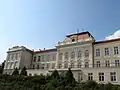 Střední odborná škola v Benešově ulici