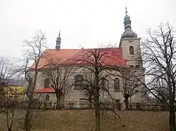 farní kostel