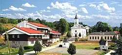 Centrum obce