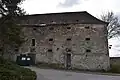 Bývalá sýpka