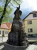 Pomník obětem světových válek