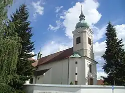 Kostel Nejsvětější Trojice