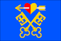 Vlajka obce Střelice