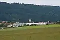 Z dálky