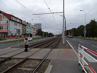 Střelničná