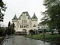 Společenský dům a restaurace Střelnice