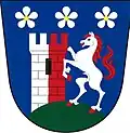 Znak obce Střemošice