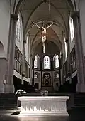 Krucifix, St. Severin, Kolín nad Rýnem