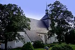 Kostel sv. Galluse v Sadisdorfu
