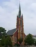 Katolický kostel sv. Benna
