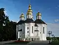 Kostel svaté Kateřiny