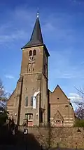 Kostel svatého Jana Křtitele