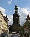 Kostel svatého Jana v Bad Schandau