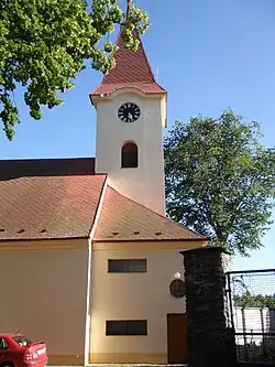 kostel svaté Maří Magdalény