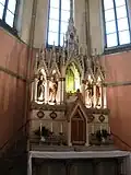Oltář u sv. Otmara ve Vídni