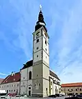 Katedrála Panny Marie v Sankt Pölten