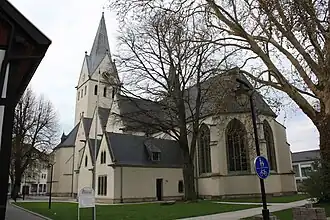 Kostel sv. Petra