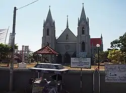Kostel sv. Šebestiána