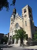 Kostel sv. Stanislava Kostky v Chicagu