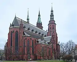 Katedrála sv. Petra a Pavla v Lehnici