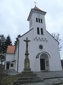 farní kostel