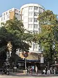 Vstup do stanice (září 2006)