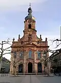Kostel sv. Alexandra