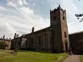 St Andrew's Church, Weston