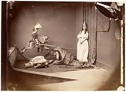 Svatý Jiří a drak, 26. června 1875
