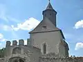 Kostel sv. Jakuba Staršího v Kleinzwettlu