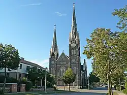 Kostel sv. Jana v Milwaukee