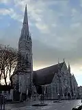 Katedrála sv. Jana Křtitele v Limericku
