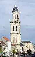 Kostel sv. Vavřince
