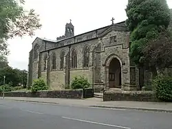 Kostel sv. Markéty