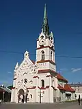 Katedrála Nanebevzetí Panny Marie