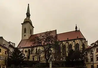 Katedrála svatého Martina, Bratislava