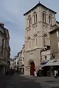 Kostel Saint-Porchaire