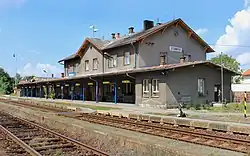 Nádraží