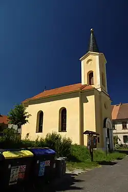 Kaple sv. Prokopa, Staňkovice