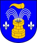 Znak obce Stašov