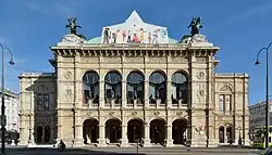 Vídeňská státní opera (5. listopadu 2014)