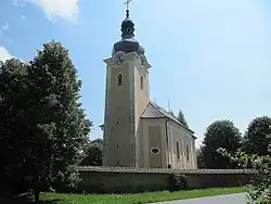 Kostel svaté Kateřiny