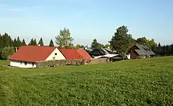 Chalupy pod Churáňovem