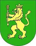 Znak obce Stachy