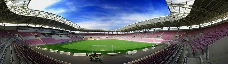Stade de Genève (2008)