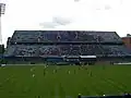 Trávník a západní tribuna (2008)